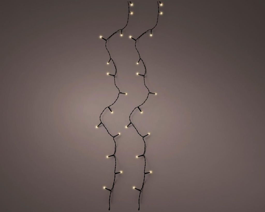 Lumineo Lichterkette BASIC 720 LED 54 m Soft Gold, Produktbild 