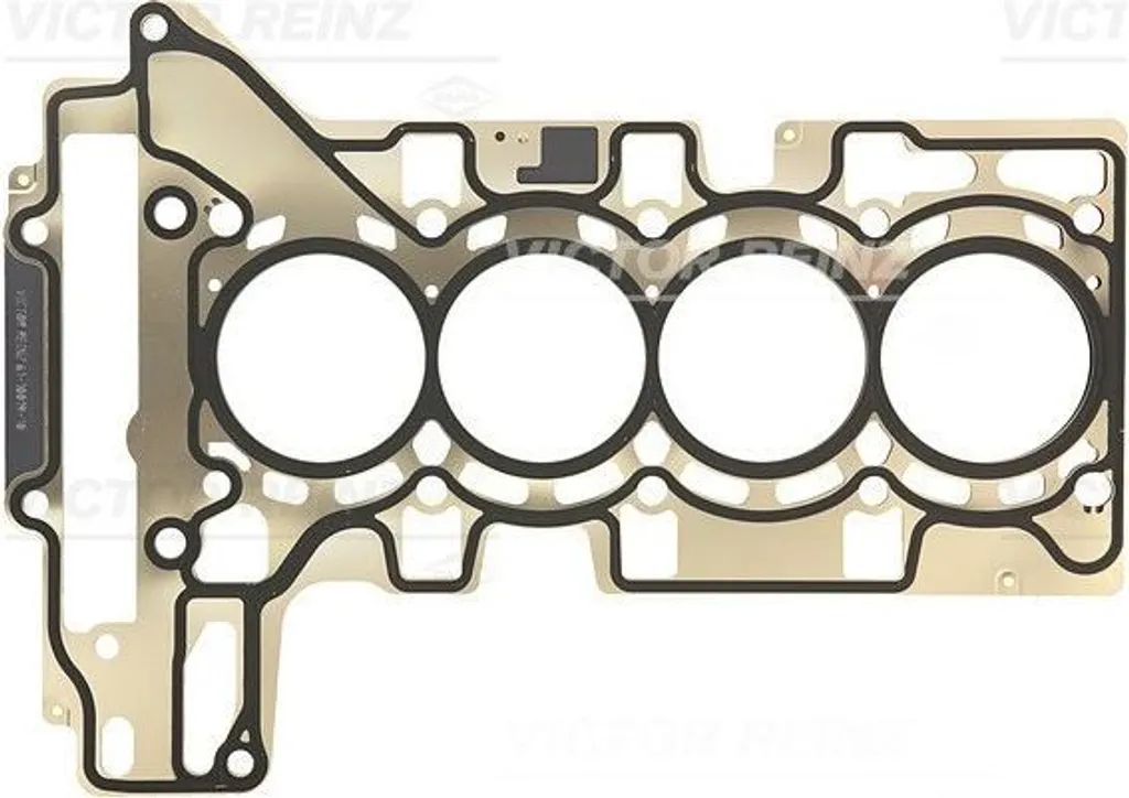 Joint de culasse renforcé pour BMW Série 2 F22 2.8i acier MLS