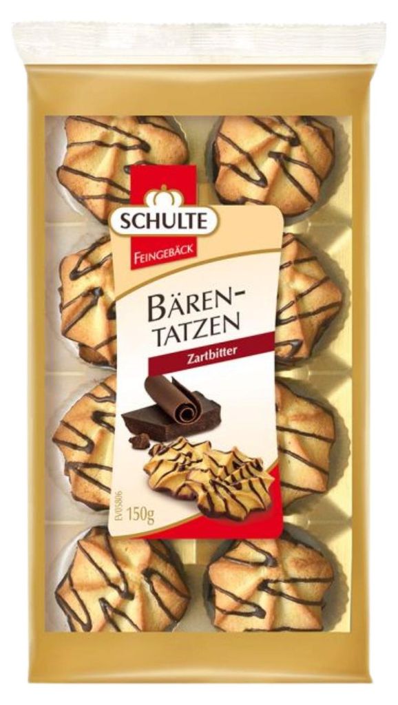 Schulte Bärentatzen, 150g Produktbild 