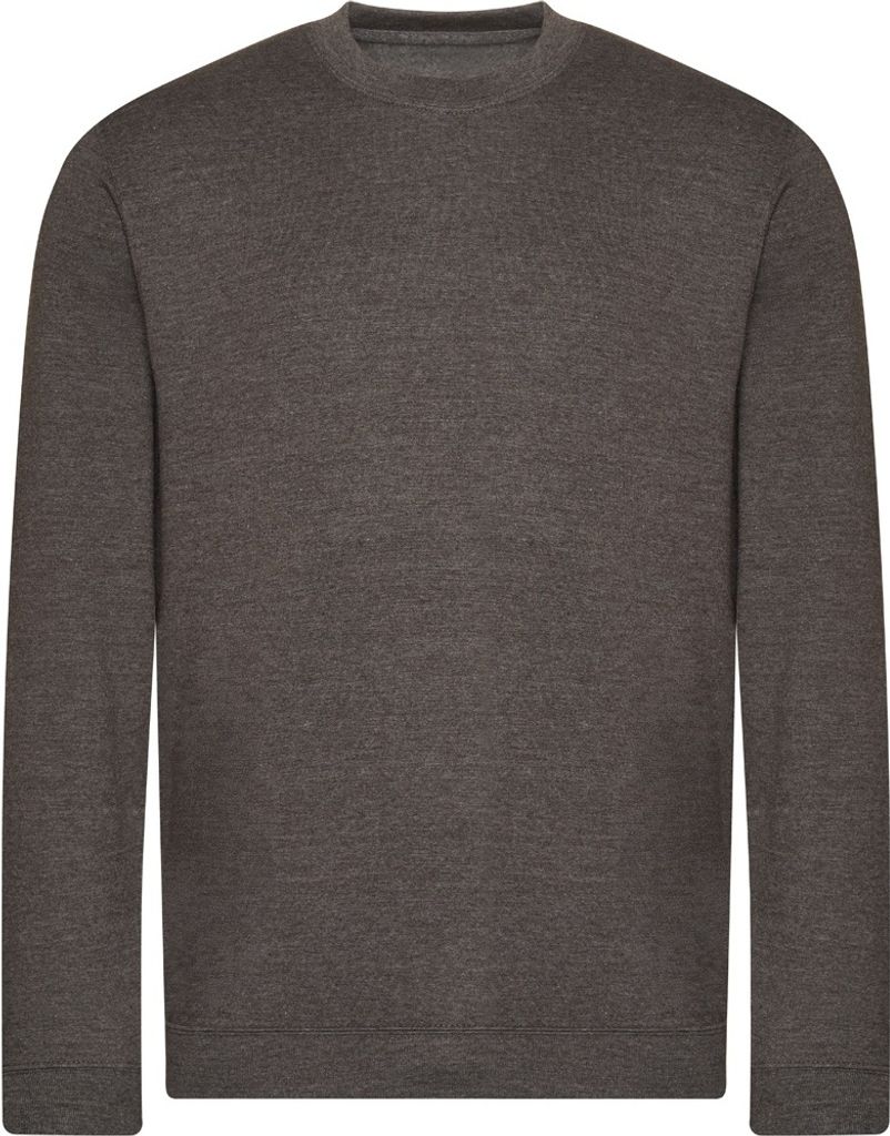 Awdis - Sweatshirt, aus biologischem Anbau für Herren PC4333 (2XL) (Anthrazit)