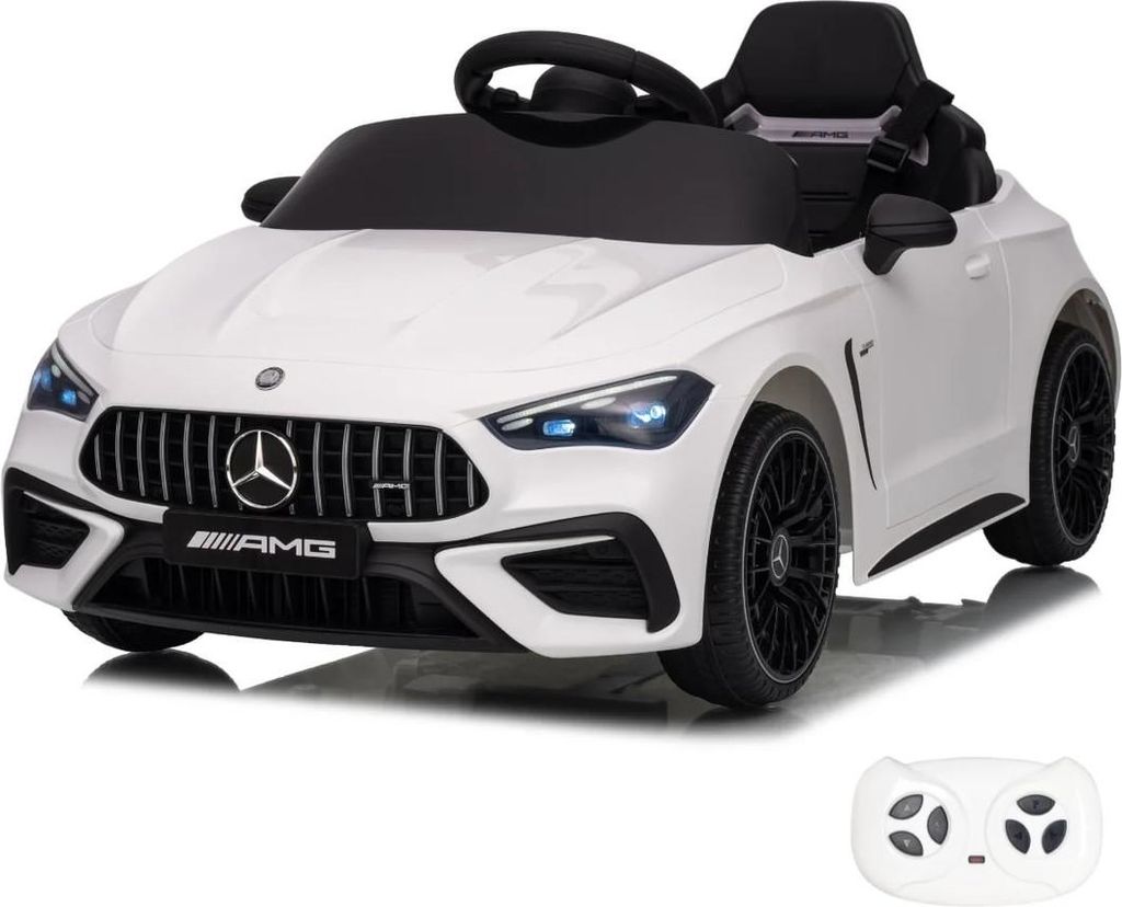 Auto elettrica per bambini Mercedes-Benz CLE53 AMG 12V (1–5 Immagine del prodotto 