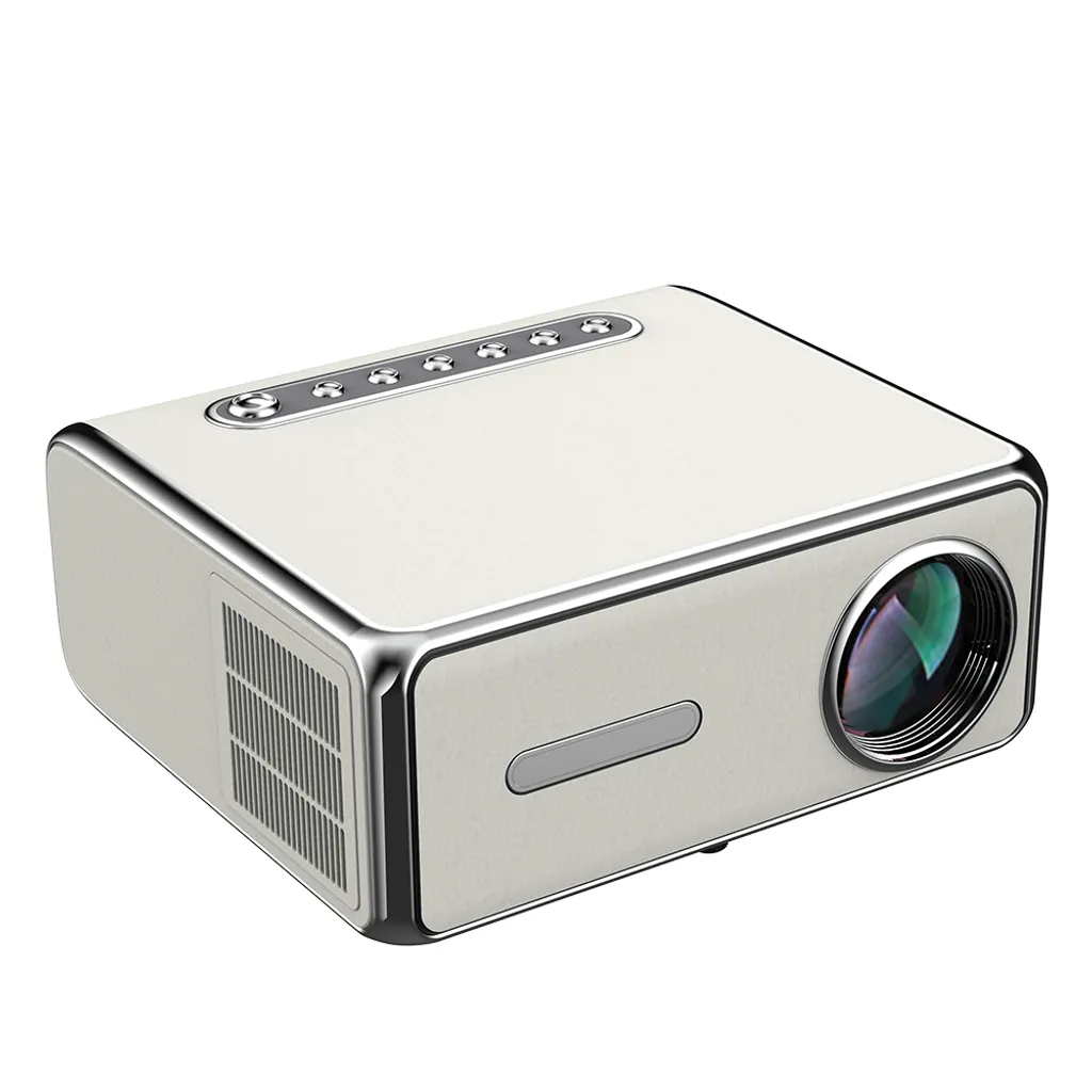 Projecteur Full HD 900 ANSI Lumens avec Android 9.0 et WiFi 6 ultra