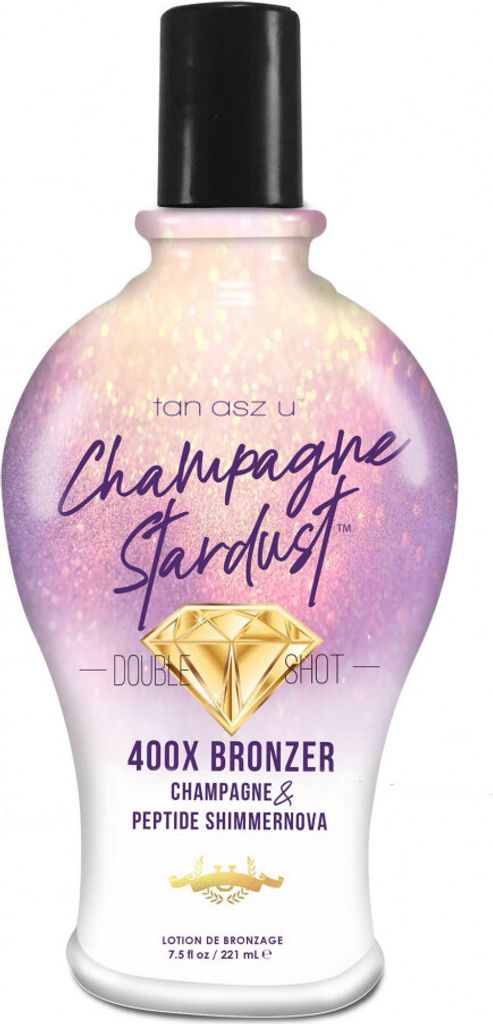 Tan Asz U Champagner Stardust Bronzer 221ml