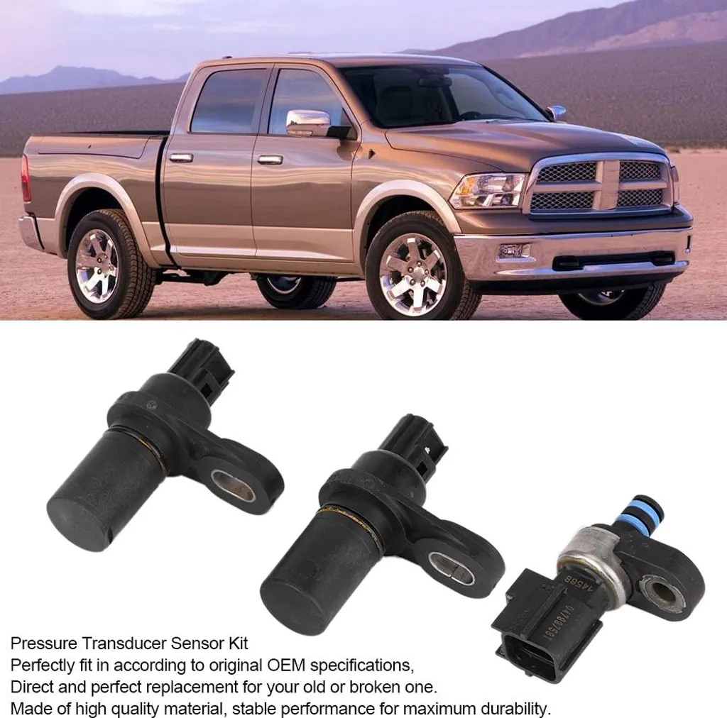 Kit Sensori Cambio 45RFE Chrysler 300 e Aspen - Riparazione Fai-da-te - 5