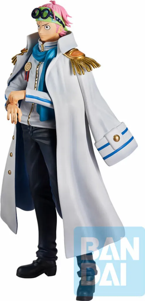 Figurine Koby Banpresto 24 cm : Le Cadeau One Piece Idéal pour Vitrine - 3
