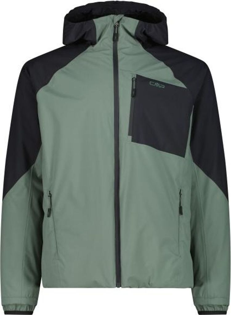 MAN Jacket FIX Hood musk (F762) 58 Produktbild 