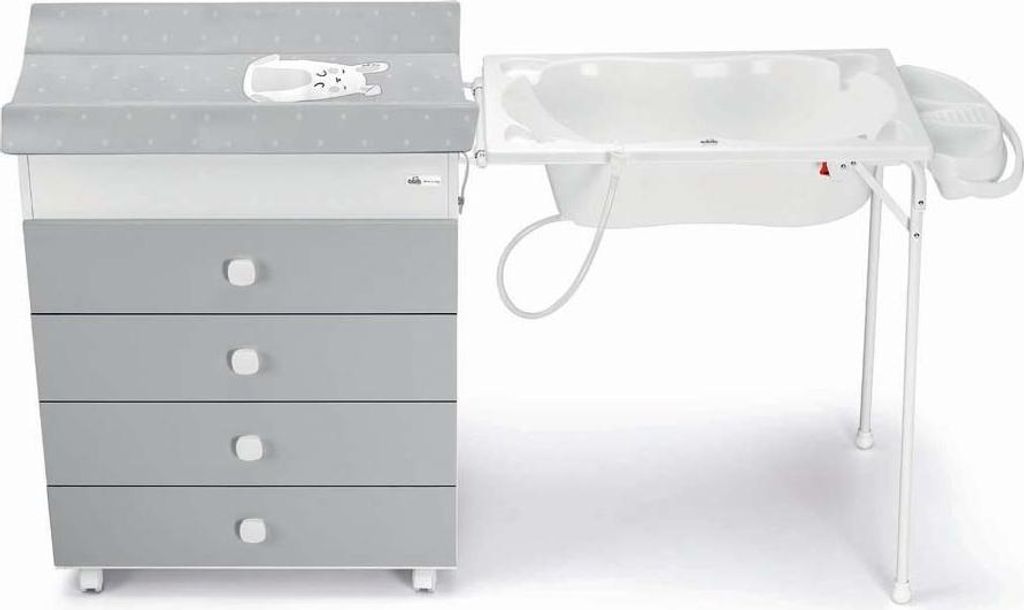 Cam Struttura estraibile per cassettiera in legno Immagine del prodotto 