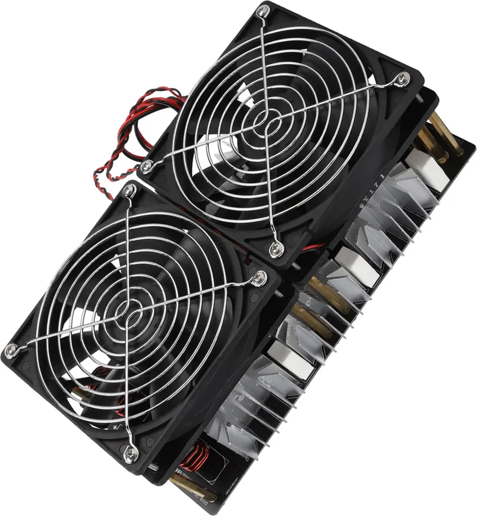 Chauffage Induction ZVS 2500W Haute Fréquence Solution Chauffe Rapide - 2