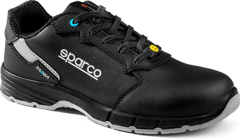 Chaussures de sécurité Sparco pour atelier mécanique et usine 46