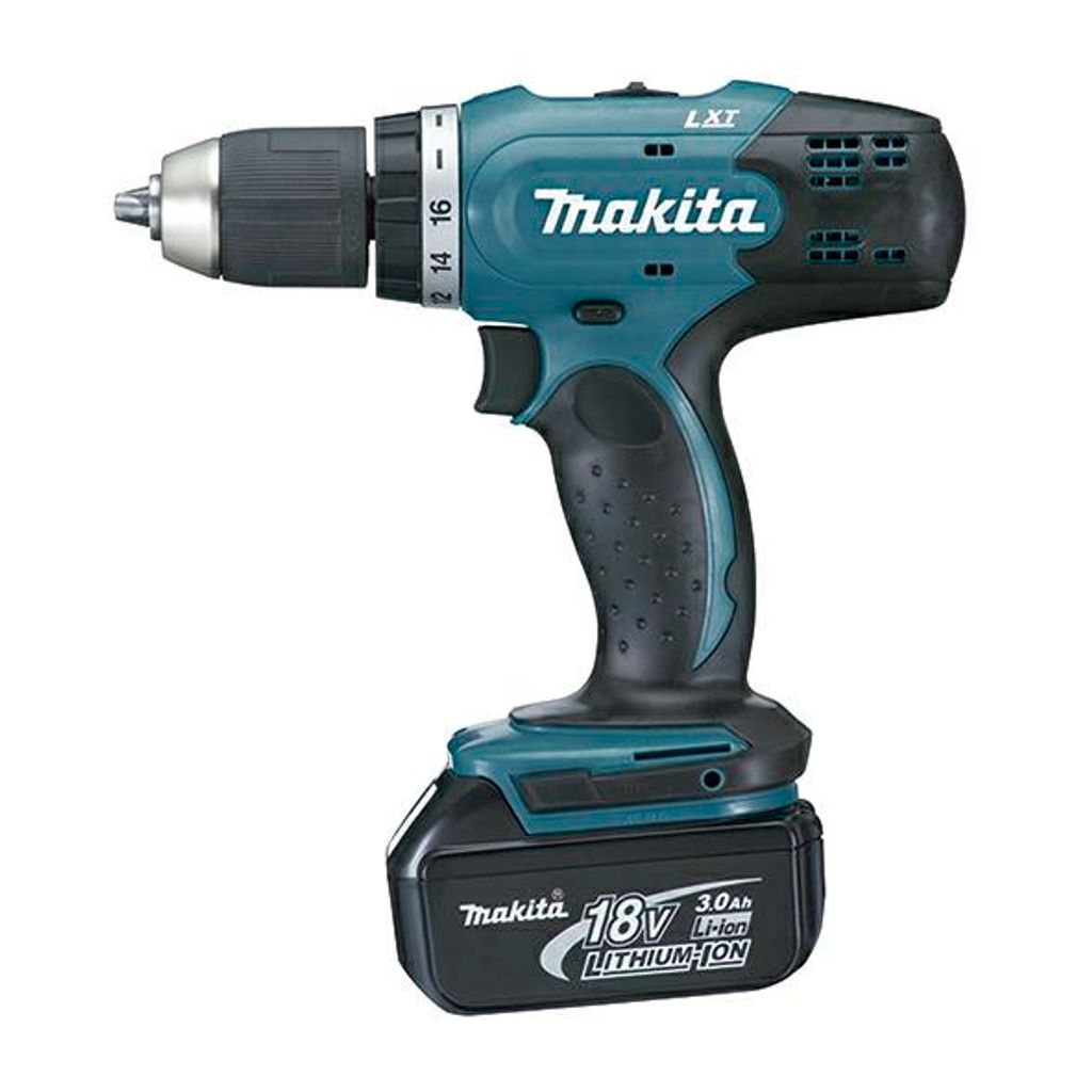 Makita DDF453RFE - Bohrer/Schrauber - schnurlos - 2 Produktbild 