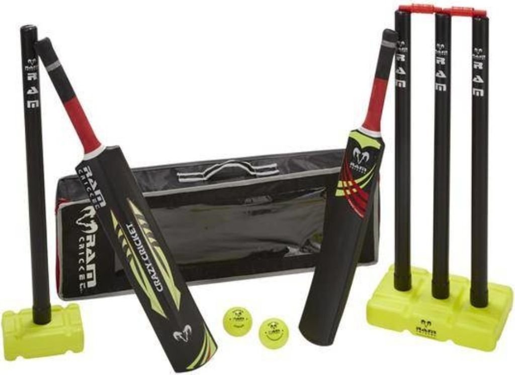 Set da cricket RAM Crazy - Senior Immagine del prodotto 