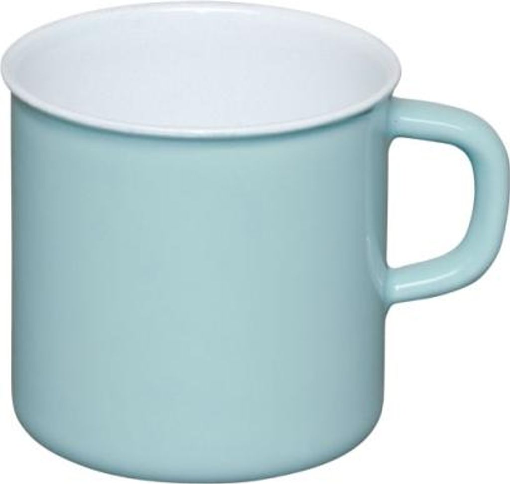 Garnek Riess z obręczą 8cm 3/8L Naturalny zielony Jasny Zdjęcie produktu 