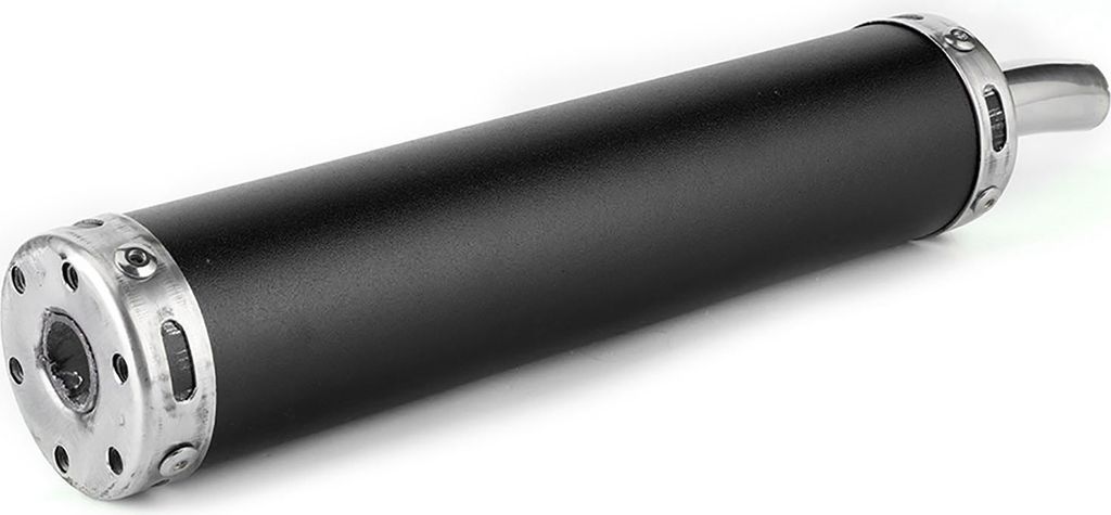 Tłumik wydechowy ze stali nierdzewnej Tłumik 20 mm / 0,8 Zdjęcie produktu 