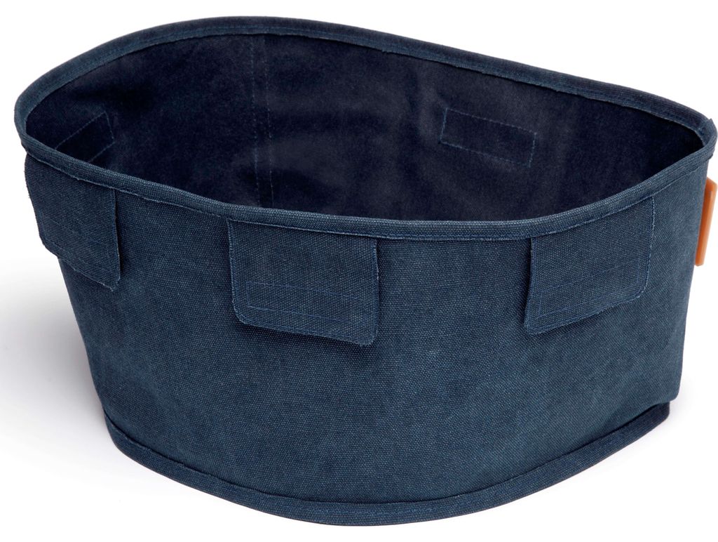 Cortina Inlay Tokyo Korb Blau