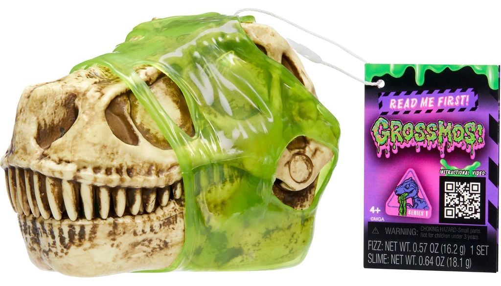 MGA Entertainment GrossMos Blind Dino Assortment, 4 rok / Obrázok produktu 