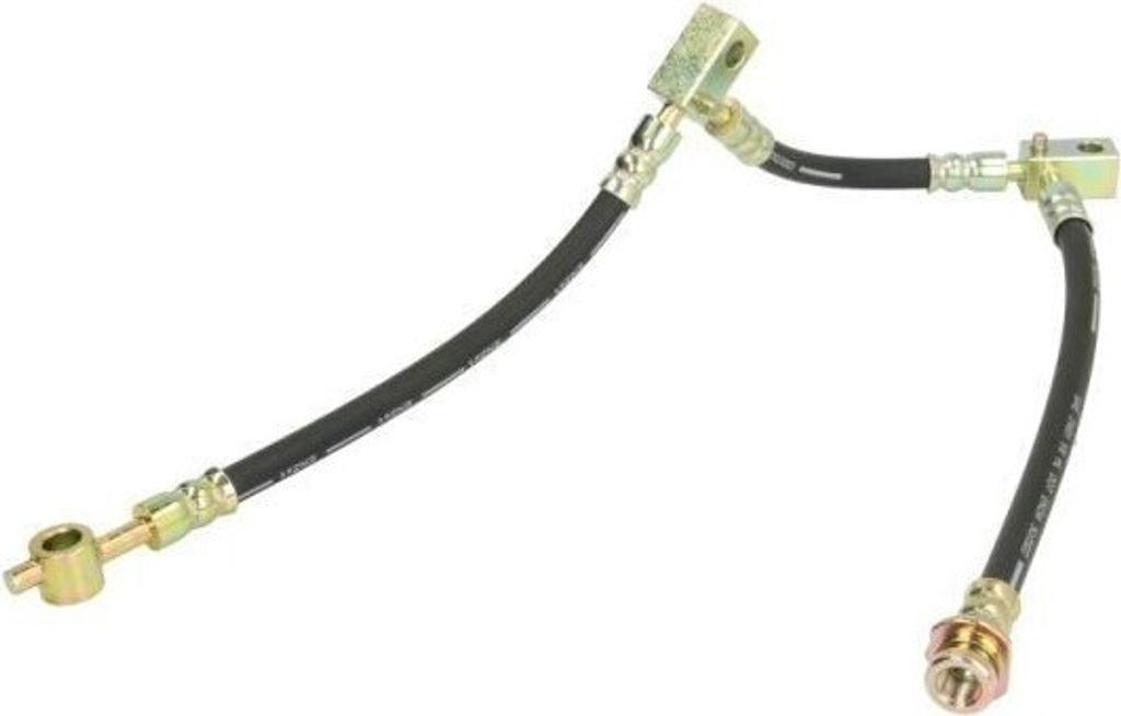 ABE C81595ABE Bremsschlauch Vorne Links für NISSAN PRIMERA (P12) PRIMERA Kombi (WP12) PRIMERA Hatchback (P12)