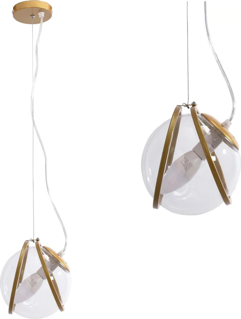 Lampada tooLight App1089-1Cp Gold - 2