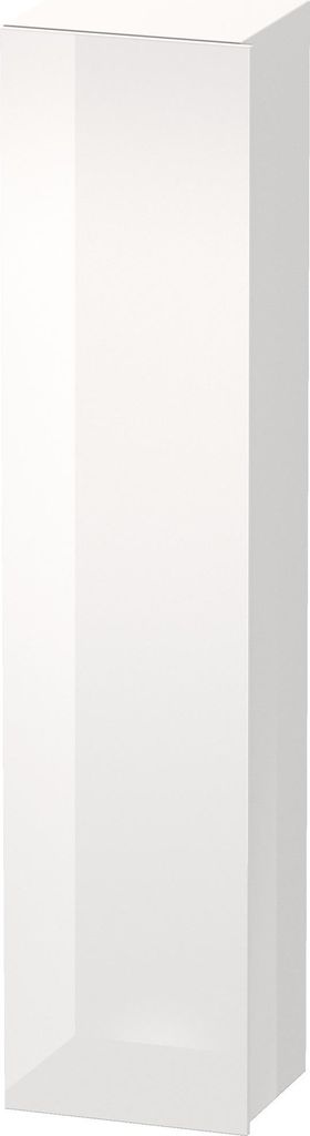 Duravit Hochschrank DURASTYLE 360 x 400 x 1800 mm Anschlag rechts graphit matt/basalt matt