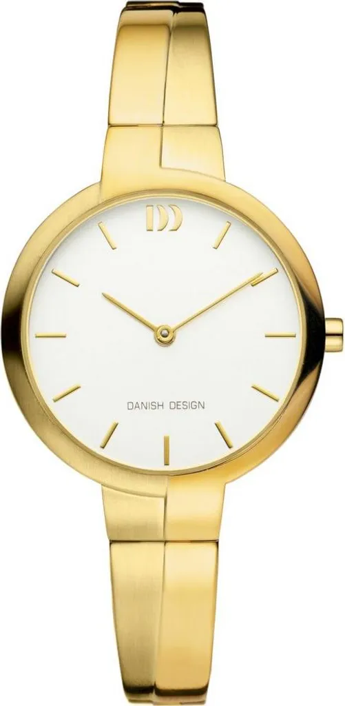 Montre Femme Danish Design IV05Q1225 en acier inoxydable argenté