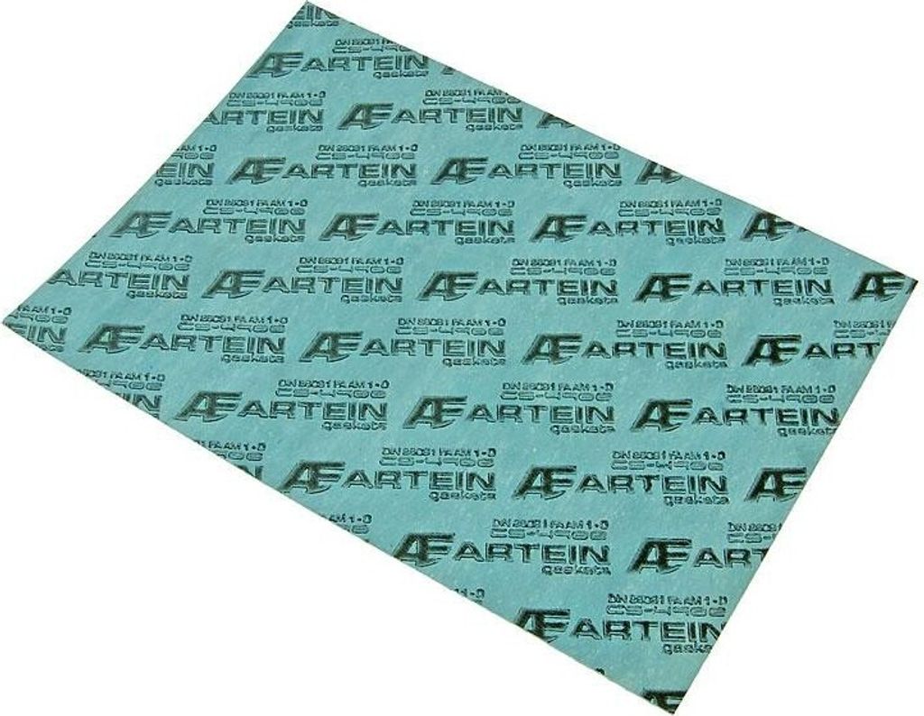 Artein Dichtungspapier dick 0,50mm 140mm x 195mm Produktbild 