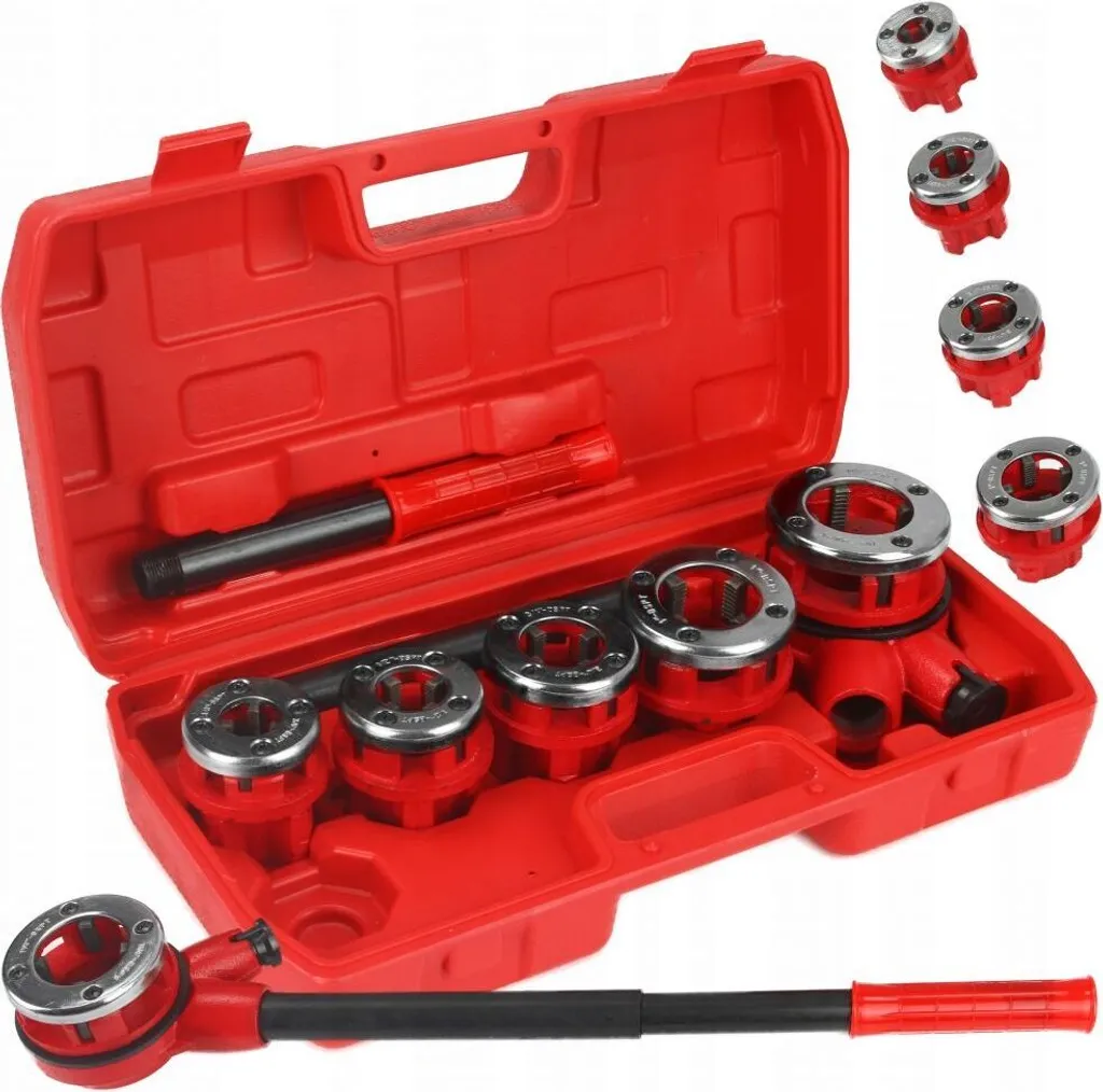 Rubinetti MAR-POL R, BSPT, set da 5 pezzi M55810