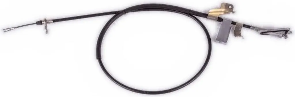 Réparer frein à main bloqué NISSAN X-TRAIL : Câble HELLA 1 745 mm