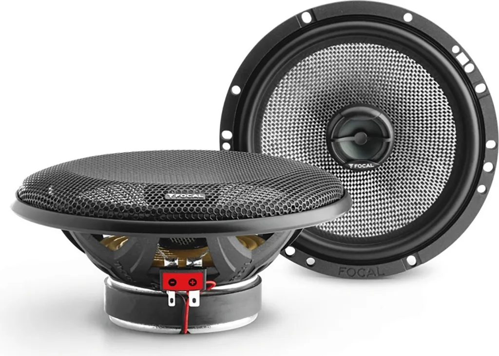 Enceinte Focal 165 AC Access 165mm avec Membrane DFS et Son Dynamique