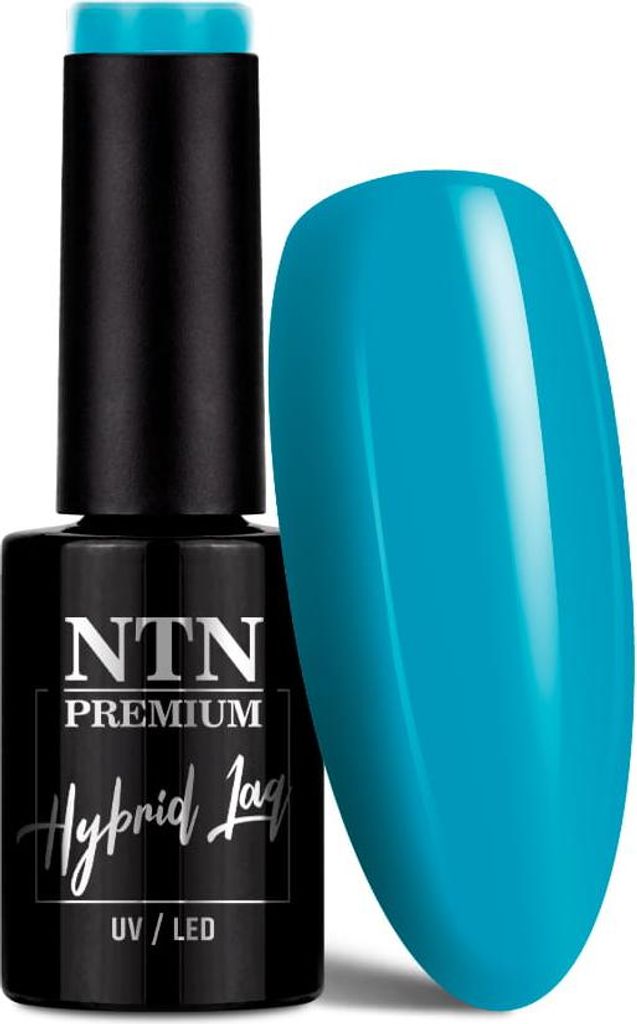 Ntn Premium Design Your Style Collection Hybrid-Nagellack, 5 g, Nr. 44