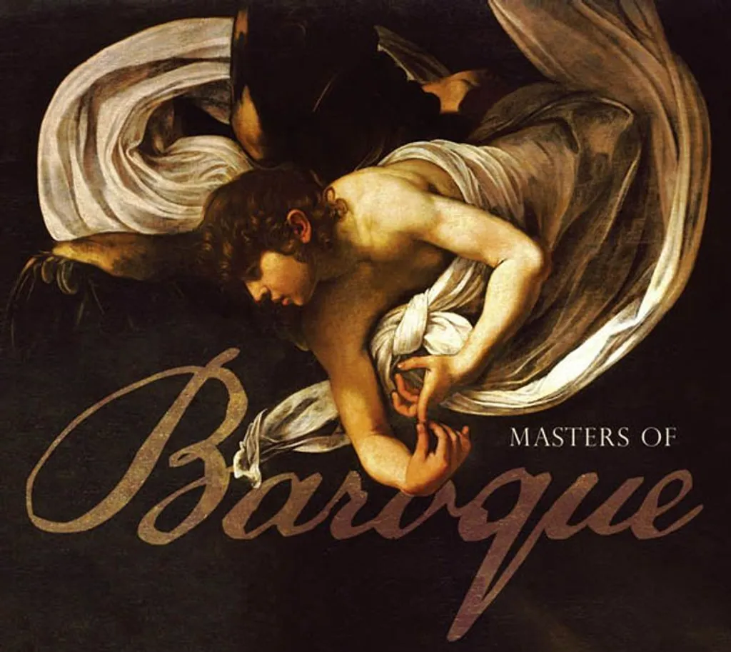Les Maîtres du Baroque : Collection de Vinyles Audiophiles 180g Édition Luxe