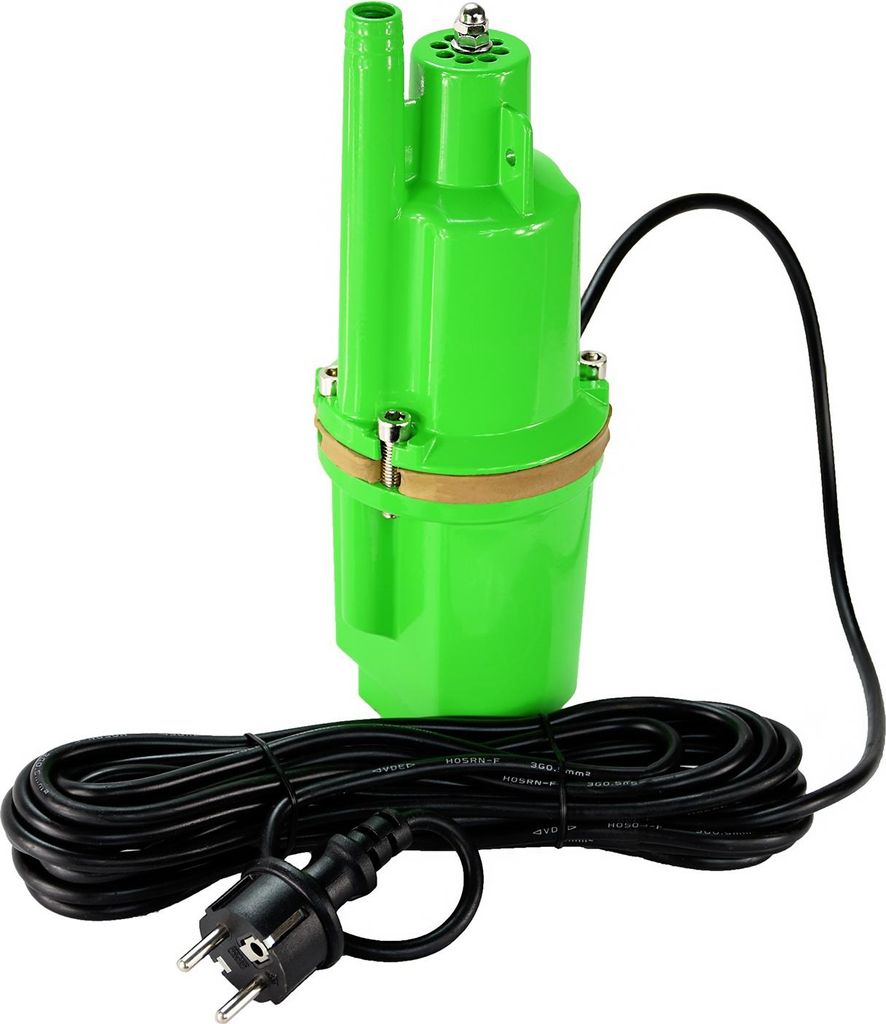 IBO | Pompa membranowa - 450 W - 60 m - Lekka i wydajna - Zdjęcie produktu 