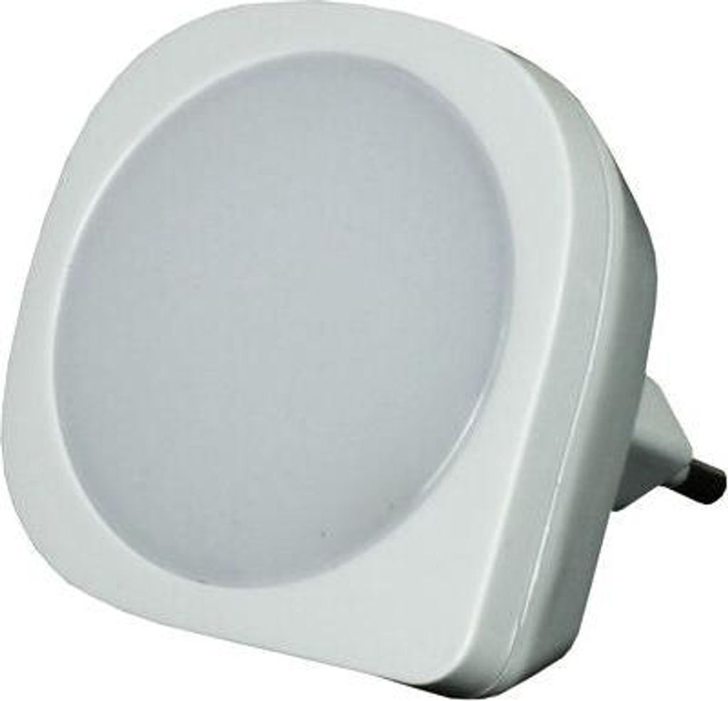 Lampka Nocna LED z Czujnikiem Zmierzchu EcoSavers Zdjęcie produktu 