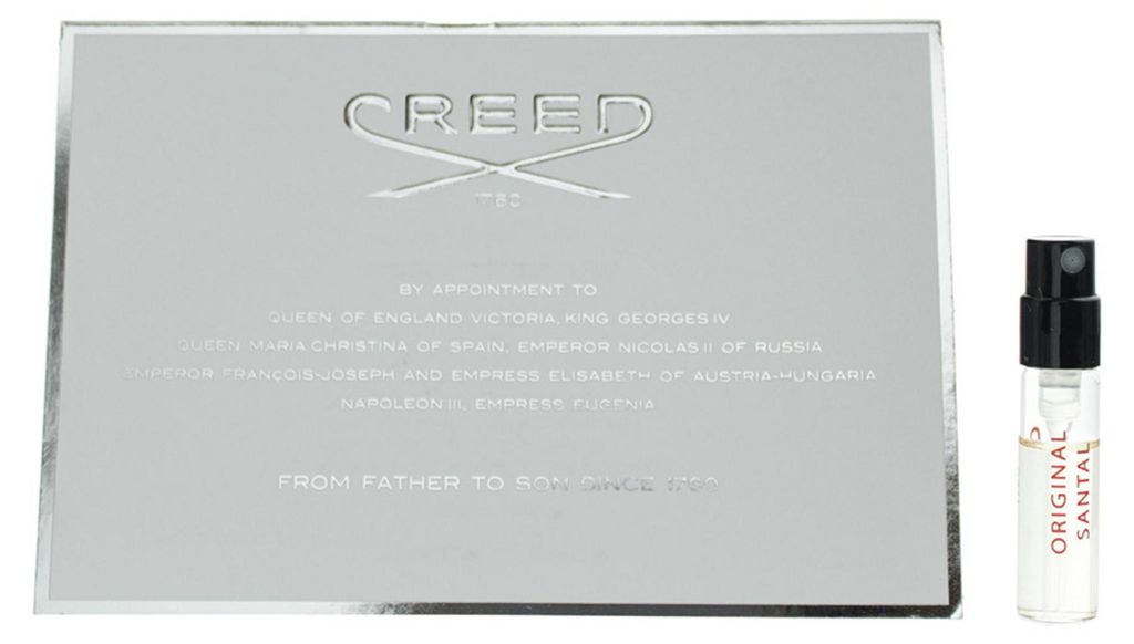 Creed, Original Santal, Eau de Parfum, Unisexe, 2 ml*Flä Image du produit 