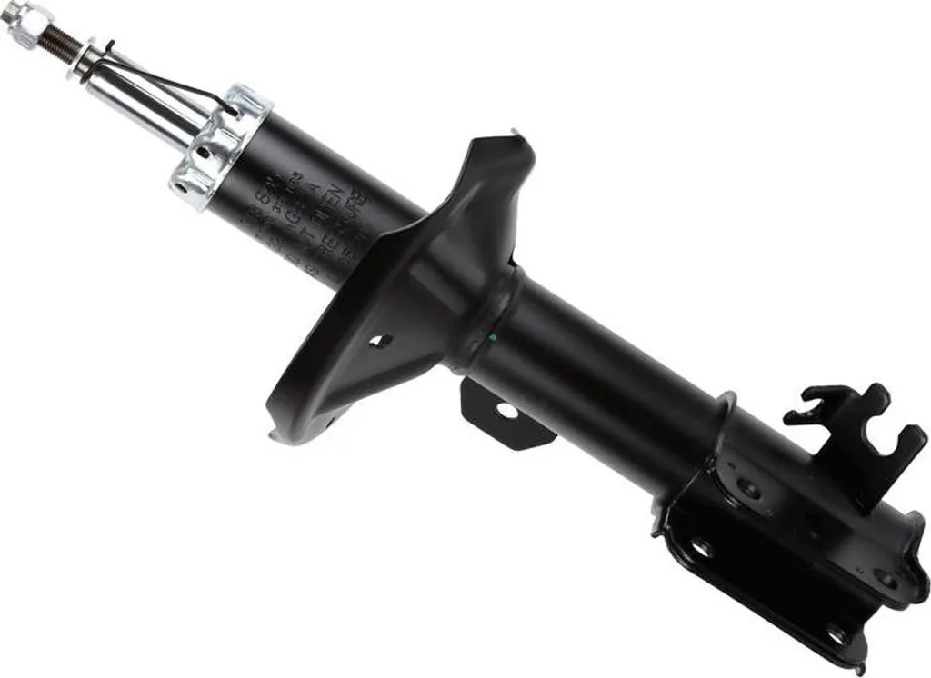 Amortisseur SACHS 318 895 : stopper les vibrations sur Nubira et Lacetti