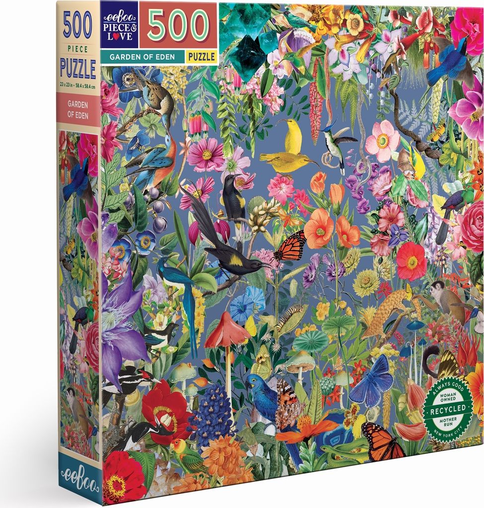 Trefl, Puzzle, Galoppierende Pferde, 1000 Teile, Pr Produktbild-Vorschau 9