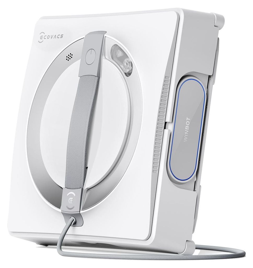 Ecovacs W2 PRO Winbot Fensterputzroboter weiß Akku 4500 mAh Produktbild 