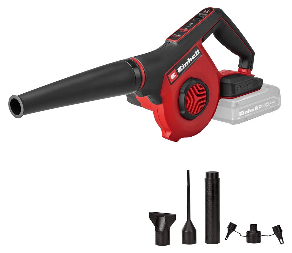 EINHELL Akku-Bläser TE-CB 18/270 Li, Solo