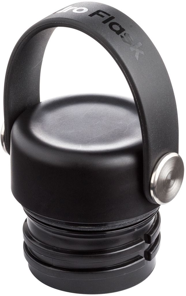 Hydro Flask 18oz Standard Mouth Flex Cap 532 ml black