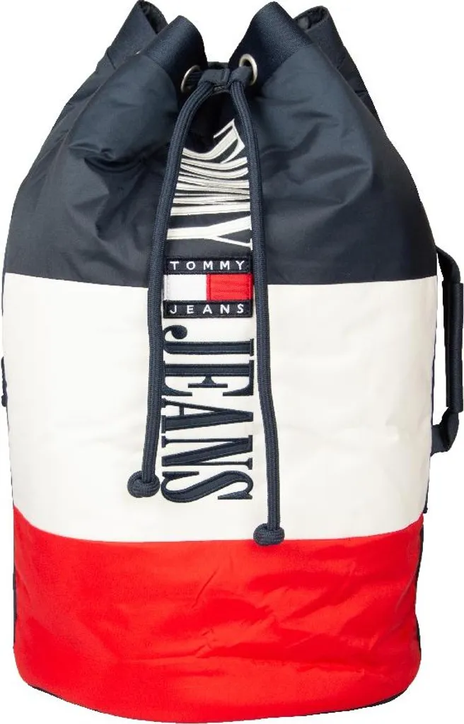 Grand sac fourre-tout homme Tommy Hilfiger Jeans XM0XM02671 format XL
