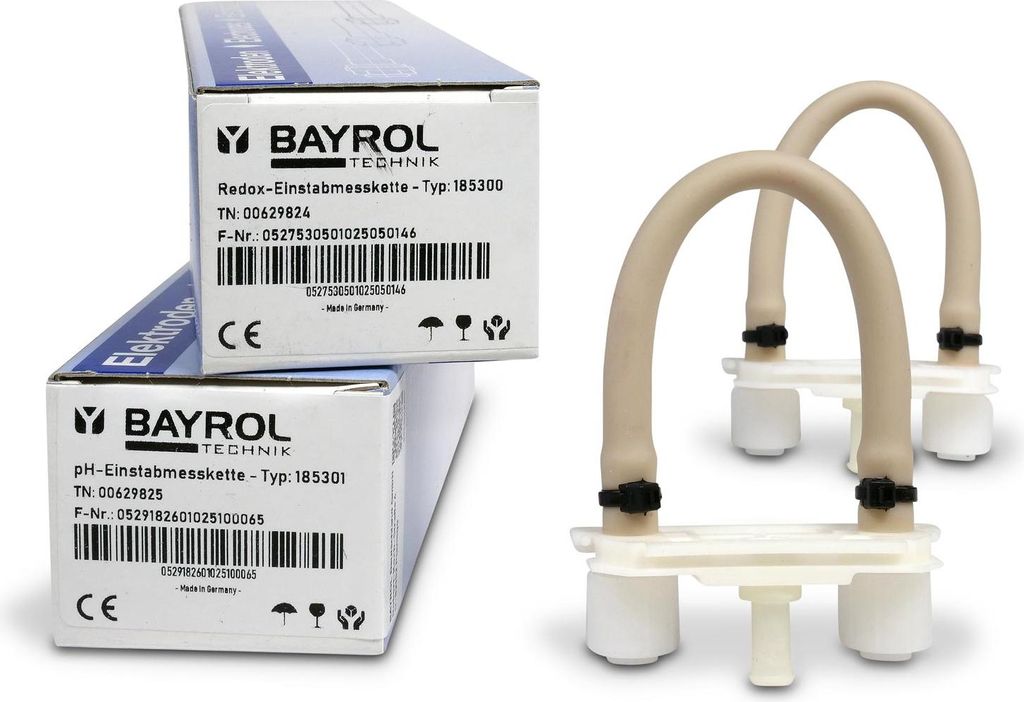 BAYROL Service-Paket für Dosieranlage Poolmanager + Produktbild 