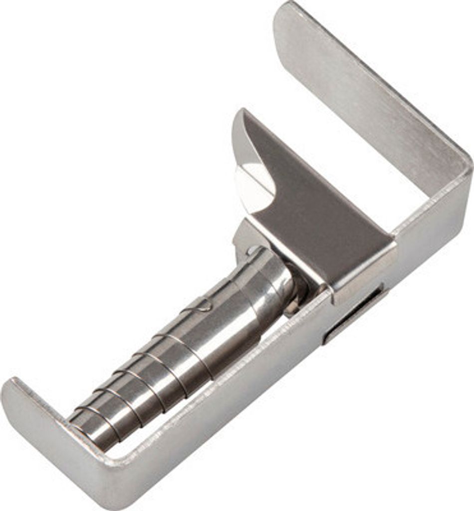 Tischtuchklammer Inox Premium 4 Stk. Produktbild 