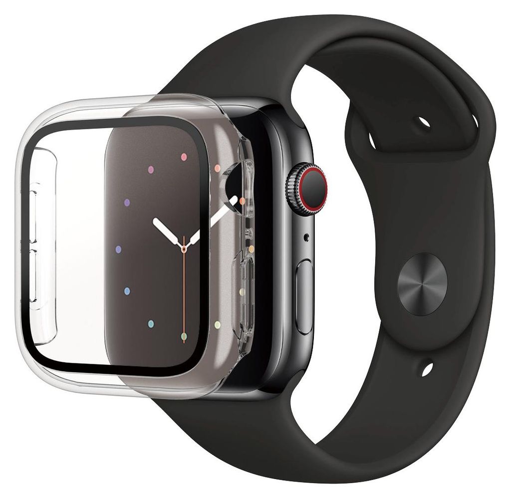 PanzerGlass ® Full body Case Transparent Apple Watch SE 3 | Produktbild 