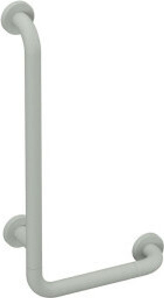HEWI 801.22B106 95 Winkelgriff Ser 801,matt,Alu.-Kern,