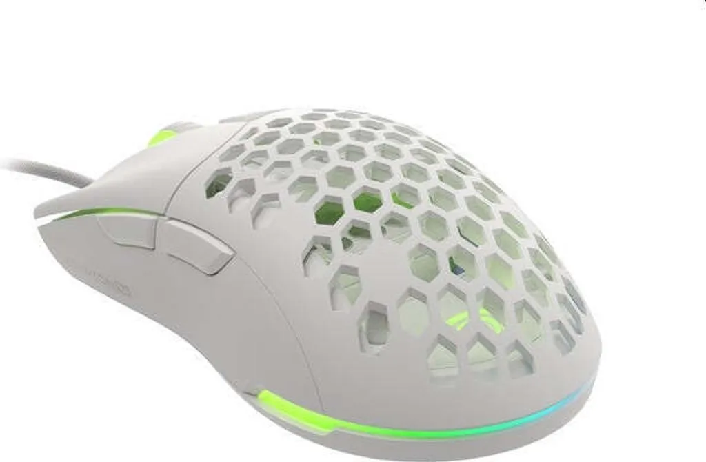 Souris de Jeu Optique Genesis Krypton 750 avec Câble USB Type-A Noir - 10