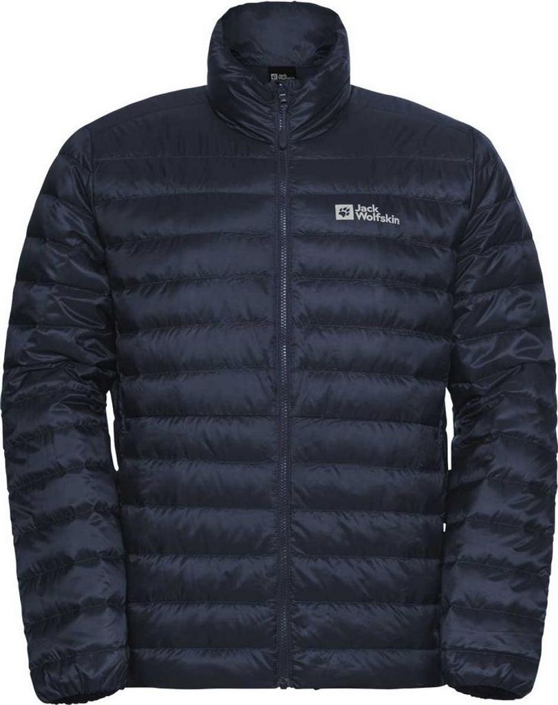 Jack Wolfskin Pilvi Down Jacke Blau 2XL Mann Blau 2XL