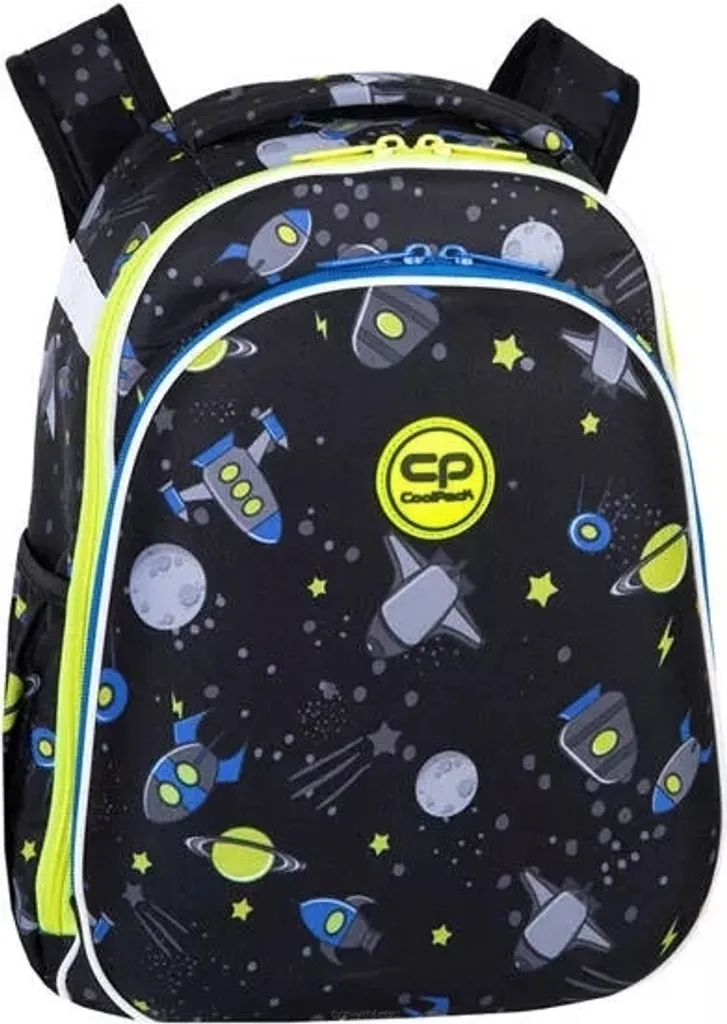 Sac à dos scolaire Turtle In The Garden CoolPack pour collège et lycée