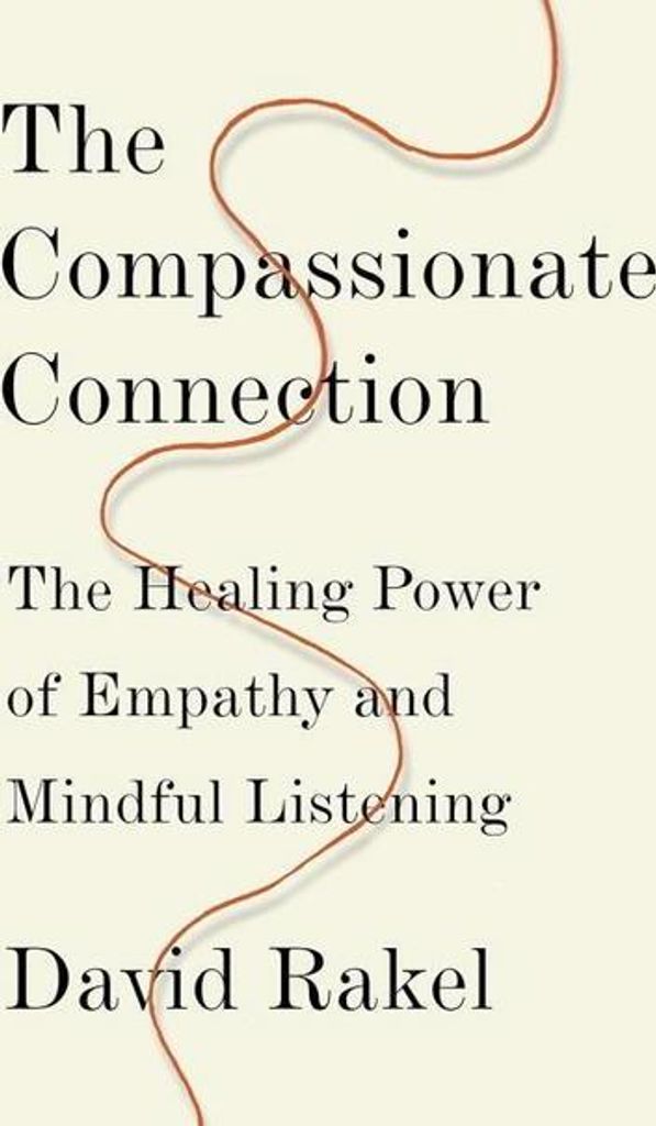 Die mitfühlende Verbindung: Die heilende Kraft der Empathie und des achtsamen Zuhörens