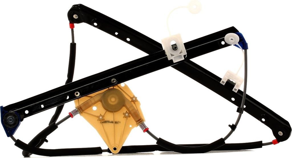 RIDEX 1561W0395 Elektrischer Fensterheber Vorne Rechts für AUDI A3 Schrägheck (8L1)