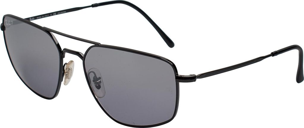 Occhiali da sole da uomo Ray Ban con lenti polarizzate Immagine del prodotto 