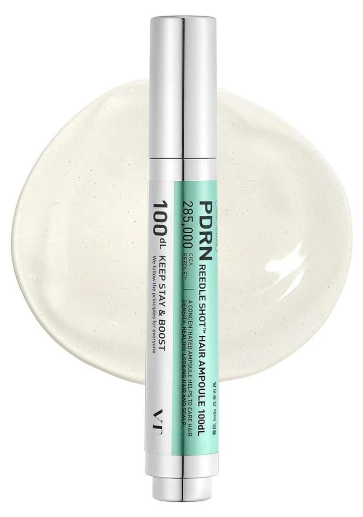 VT Cosmetic - PDRN-injectievloeistof voor het haar, ampul, Productafbeelding 