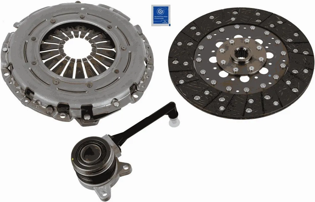 SACHS 3000 990 330 Embrayage durable pour Hyundai Tucson, Veloster, i30